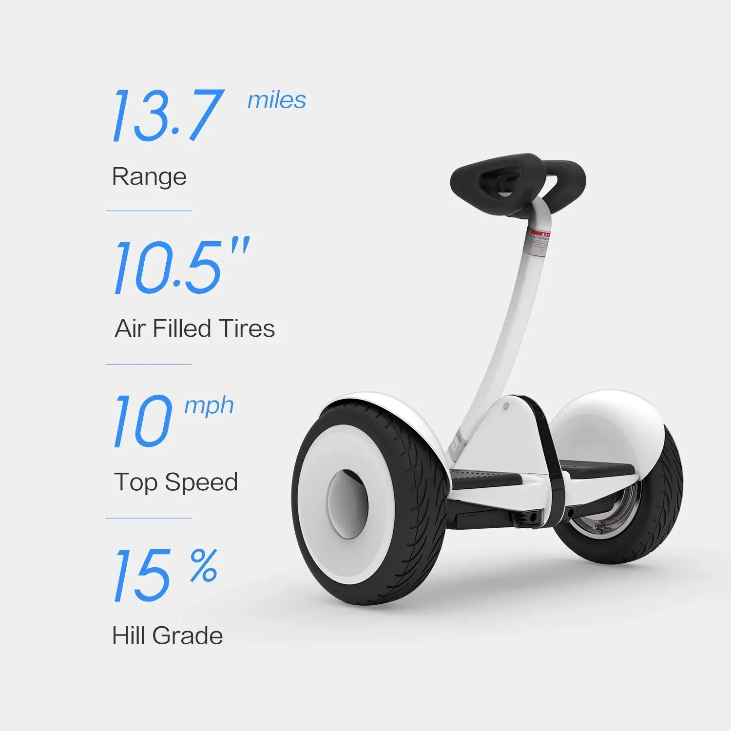 Self Balancing Electric Hoverboard Compatible