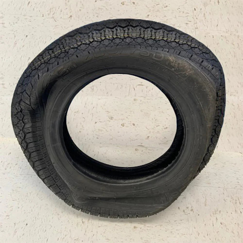Falken FK-090 T125/70D17 98M Temporary Spare Tire �� Compact Emergency Replacement Tire