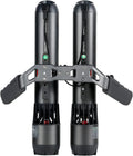 Subnado Twin Engine Handle Bracket+ Subnado Underwater Scooter 2 Packs with 2 handgrips, 2 Arm Mount Kits, 2 Accessories Mount Rings